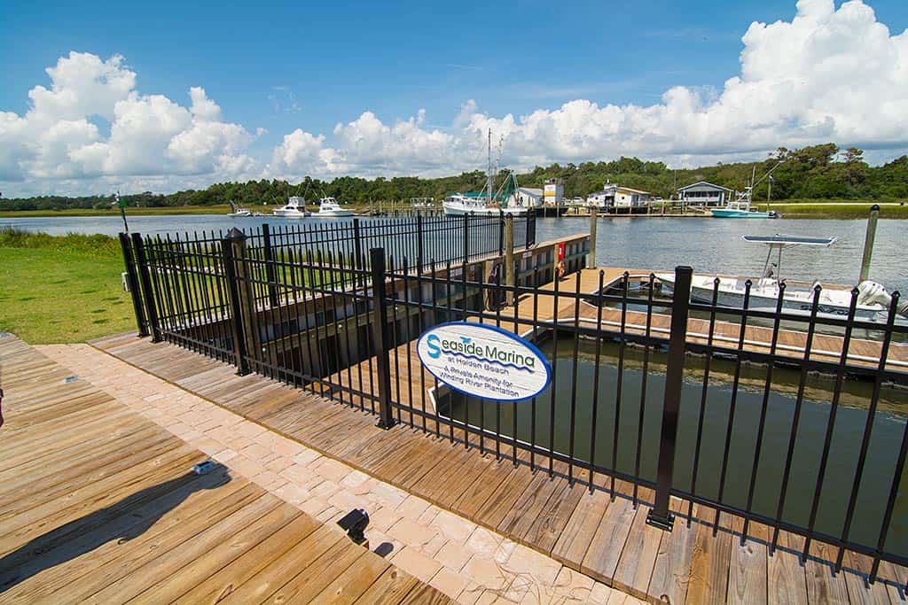 Winding River Plantation Seaside Marina Winding River Plantation