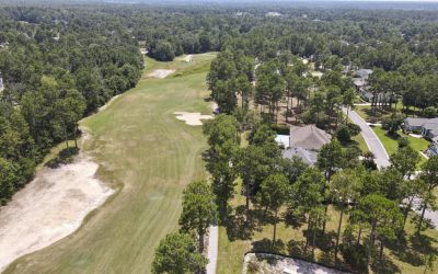 Golf Front Lot for Sale – 1504 Hidden Oaks Lane