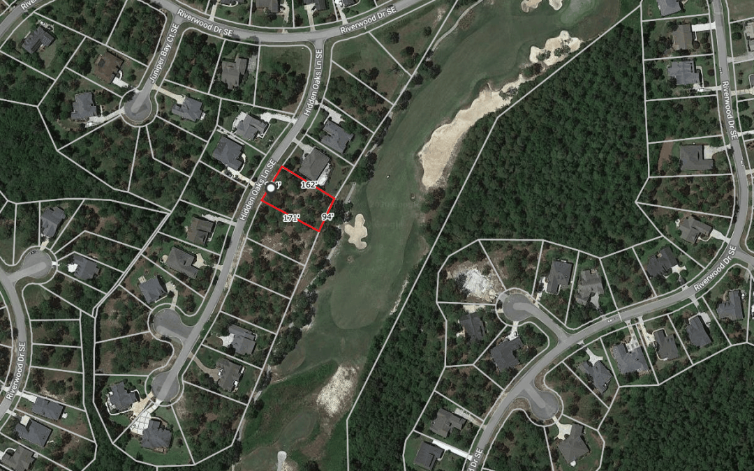 Winding River Lot for Sale