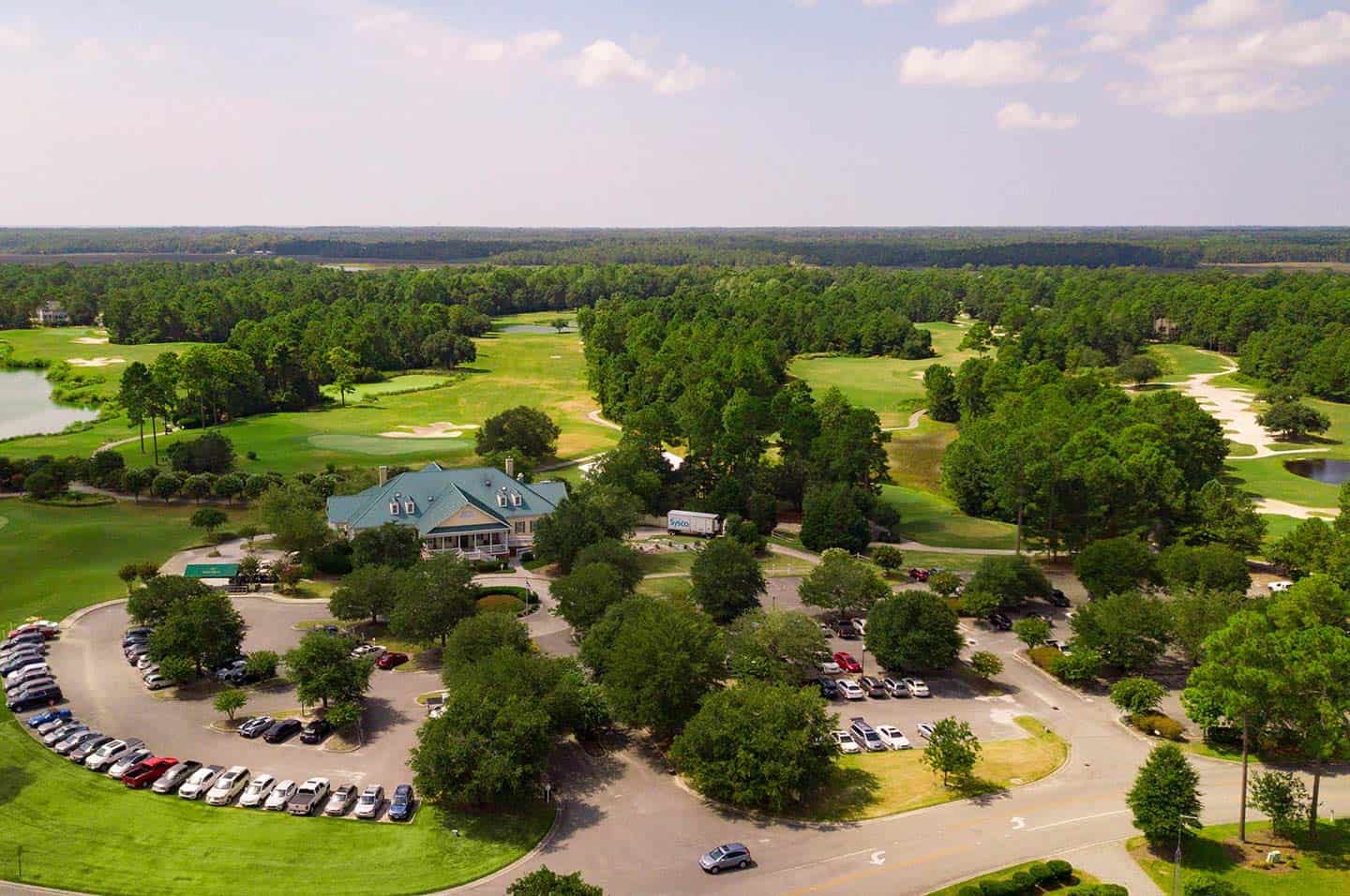 Winding River Plantation Golf Course