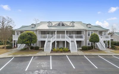 Winding River Plantation Condominium for Sale