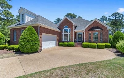 Winding River Home For Sale – 375 Broad Leaf Lane