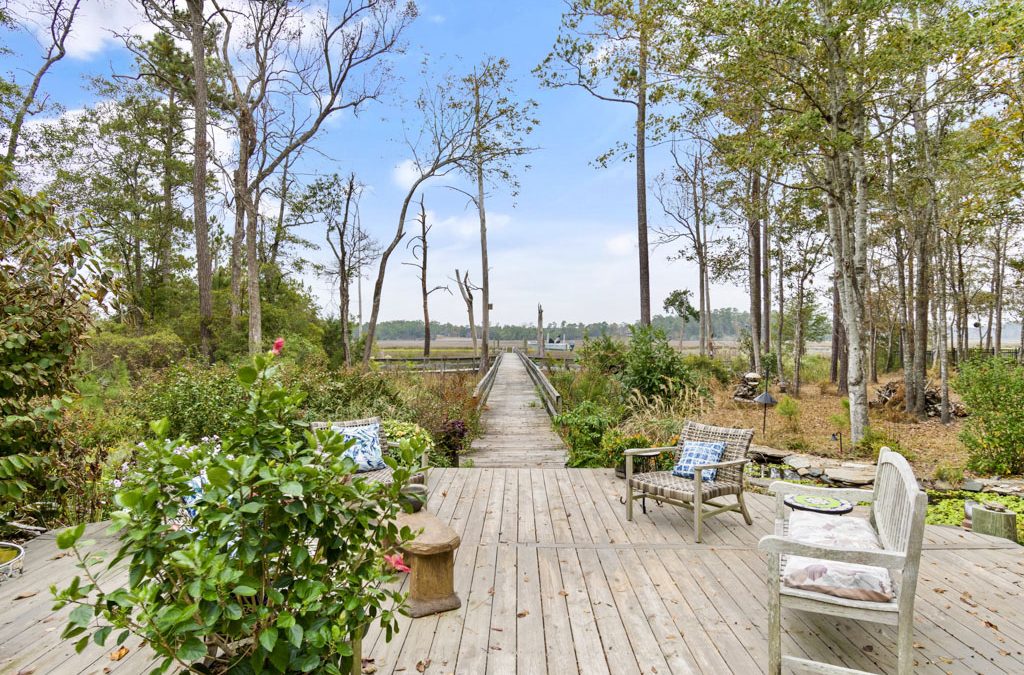 Winding River Plantation Home For Sale