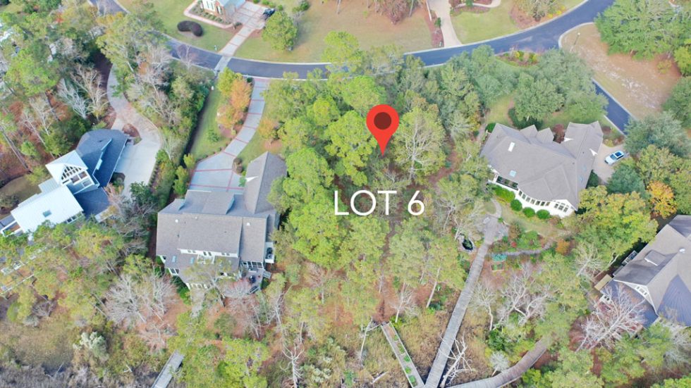 Riverfront Lot for Sale Winding River Plantation Homes and Real Estate
