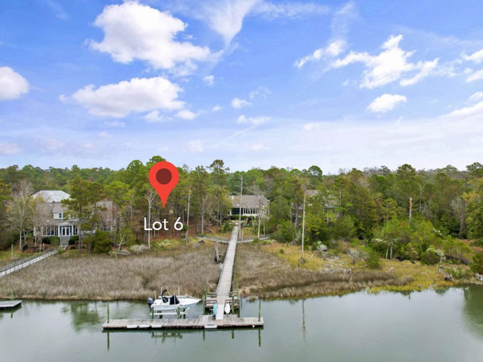 Riverfront Lot for Sale Winding River Plantation Homes and Real Estate