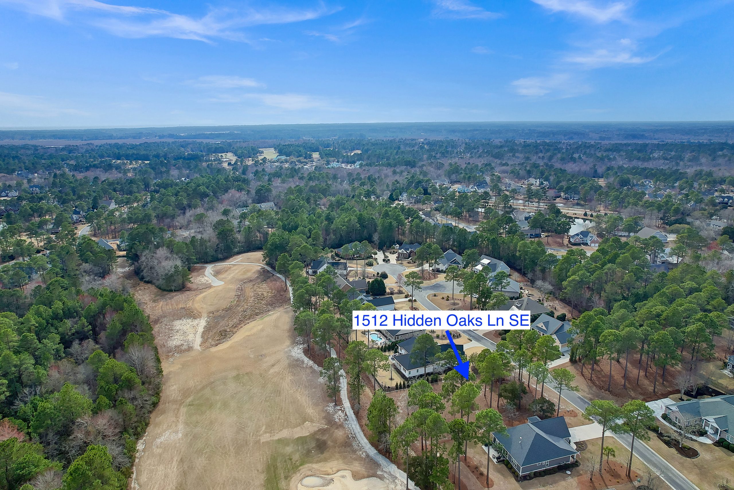 1512 Hidden Oaks Lane SE | Sold